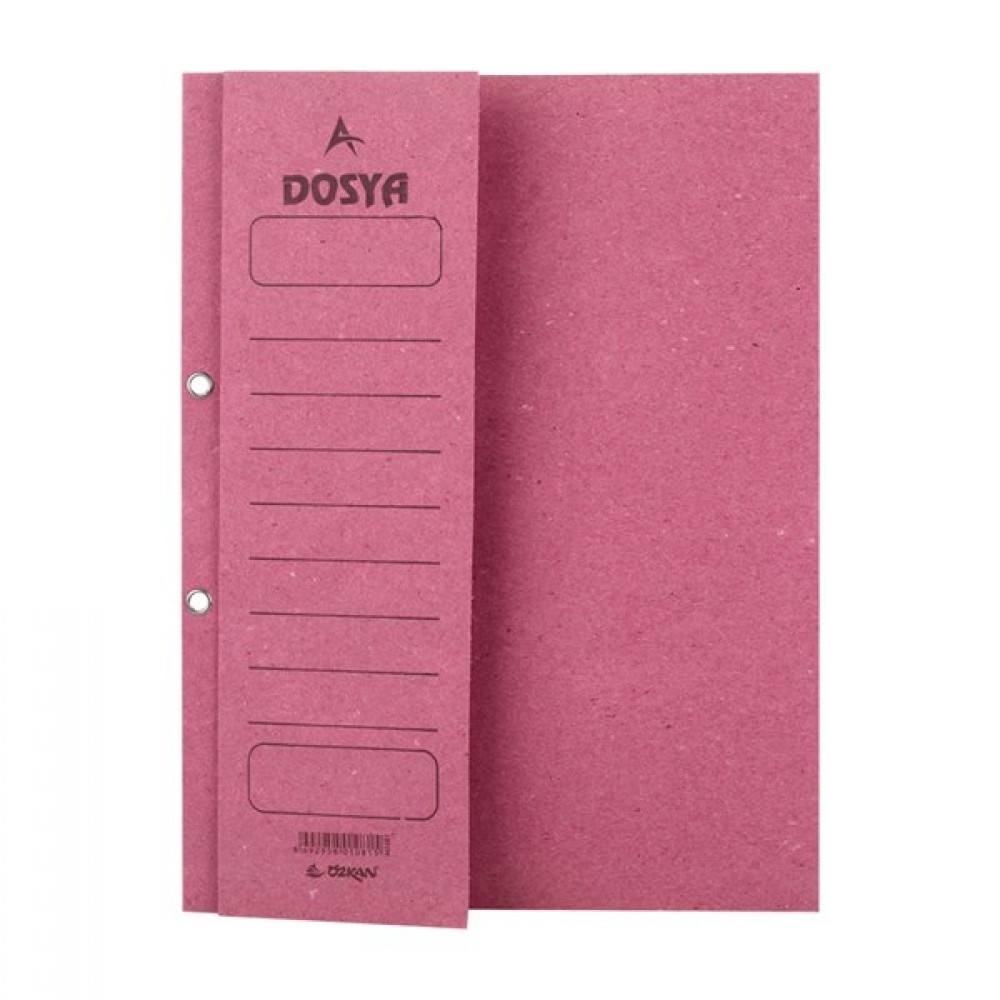 Yarım Kapak Dosya  (2.Kalite)